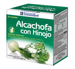 Jag Couture London - New York Ynsadiet Alcachofa Con Hinojo 20 Amp