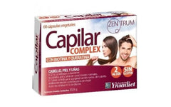 Jag Couture London - New York Ynsadiet Capilar Complex Zentrum 60 Vcaps