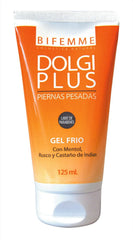Jag Couture London - New York Ynsadiet Dolgiplus Piernas Cansadas 125ml