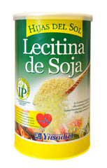 Jag Couture London - New York Ynsadiet Lecitina Soja Granulada Bote Gmo 450g