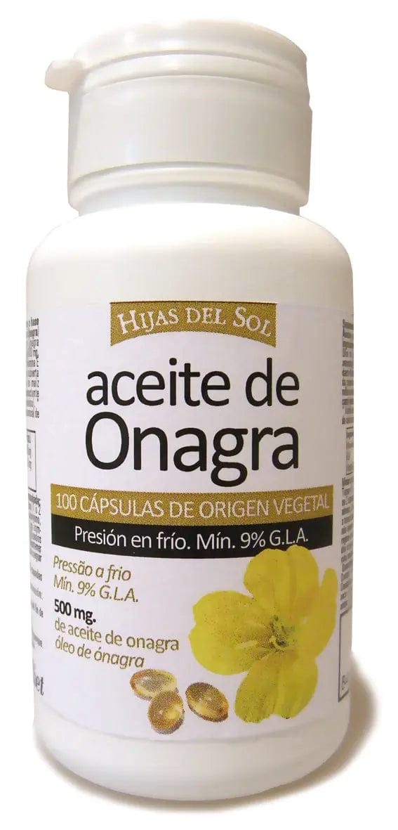 Jag Couture London - New York Ynsadiet Onagra 500 Mg 100 Perlas