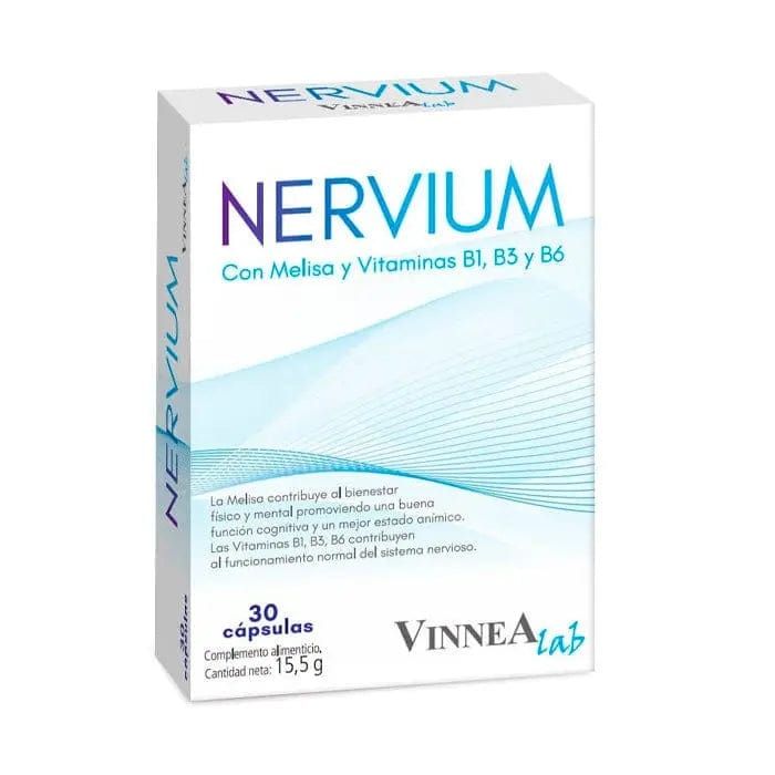 Jag Couture London - New York Ynsadiet Vinnea Nervium 30 Capsules