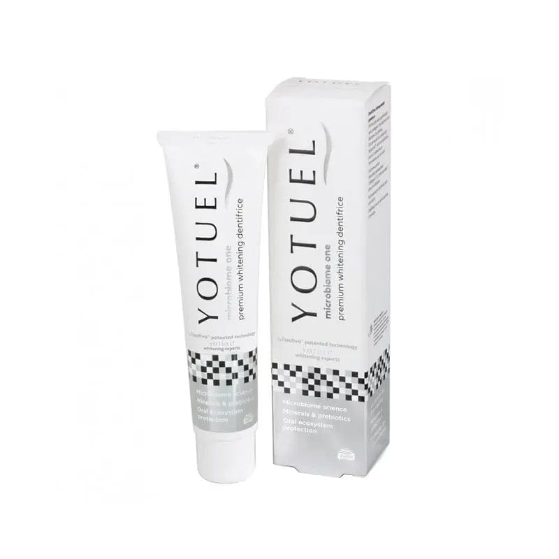Jag Couture London - New York Yotuel Microbiome One Premium Whitening Toothpaste 100g
