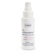 Jag Couture London - New York Ziaja Acai Serum Concentrado Antioxidante Para Rostro y Cuello 50ml