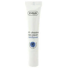 Jag Couture London - New York Ziaja Anti Ojeras Contorno De Ojos Crema Con Aciano 15ml