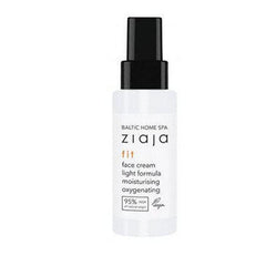 Jag Couture London - New York Ziaja Baltic Home Spa Fit Crema Facial Hidratante y Oxigenante 50ml