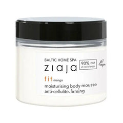 Jag Couture London - New York Ziaja Baltic Home Spa Fit Mousse Corporal Hidratante 300ml