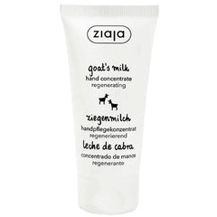 Jag Couture London - New York Ziaja Leche De Cabra Crema De Manos Concentrada Regenerante 50ml