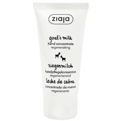 Jag Couture London - New York Ziaja Leche De Cabra Crema De Manos Concentrada Regenerante 50ml