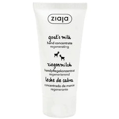 Jag Couture London - New York Ziaja Leche De Cabra Crema De Manos Concentrada Regenerante 50ml