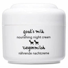 Jag Couture London - New York Ziaja Leche De Cabra Crema Facial De Noche 50ml
