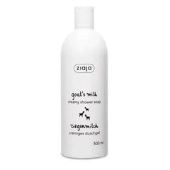 Jag Couture London - New York Ziaja Leche De Cabra Gel Cremoso De Baño 500ml