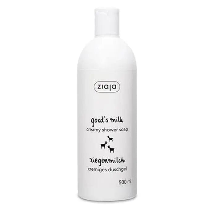 Jag Couture London - New York Ziaja Leche De Cabra Gel Cremoso De Baño 500ml