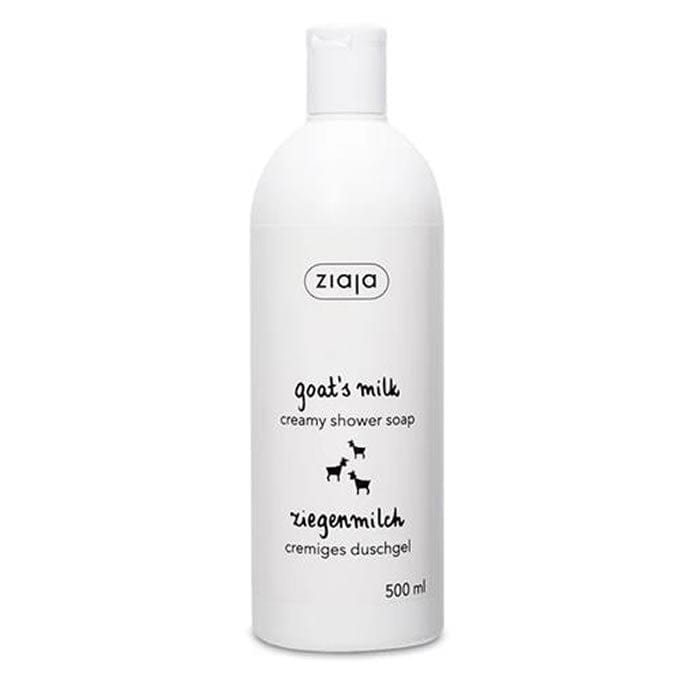 Jag Couture London - New York Ziaja Leche De Cabra Gel Cremoso De Baño 500ml