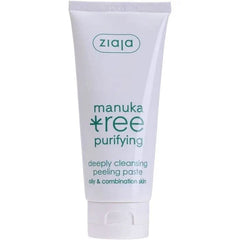 Jag Couture London - New York Ziaja Manuka Pasta Exfoliante 75ml