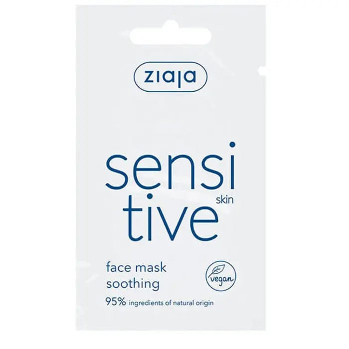 Jag Couture London - New York Ziaja Sensitive Mascarilla Facial Individual 7ml