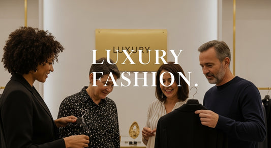 luxury fashion style elegance