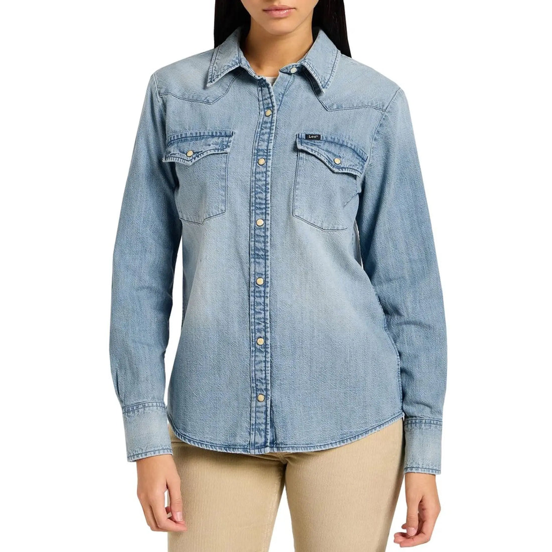 3-Reasons-to-Love-the-Lee-X073_112355108-_458-Denim-Shirt Jag Couture London - New York