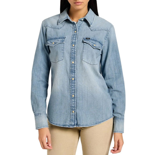 3-Reasons-to-Love-the-Lee-X073_112355108-_458-Denim-Shirt Jag Couture London - New York