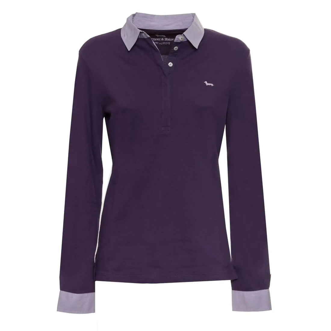 5-Reasons-Why-the-Harmont-Blaine-Polo-Shirt-is-a-Must-Have-for-Ladies Jag Couture London - New York