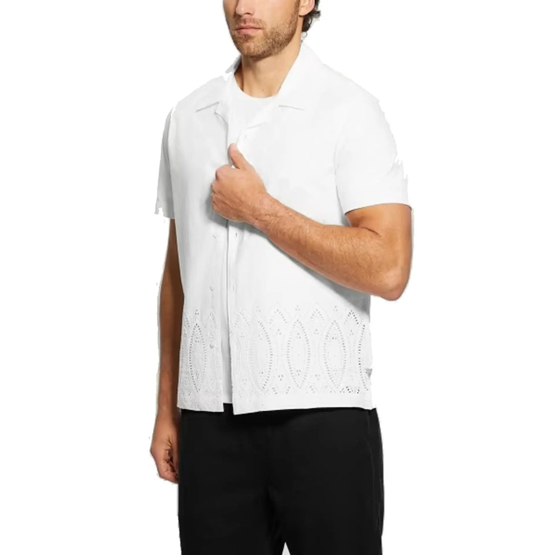 Art-Fashion-and-Elegance-The-Guess-X073_M4GH58-W5M01_G011-Shirt-is-Here Jag Couture London - New York