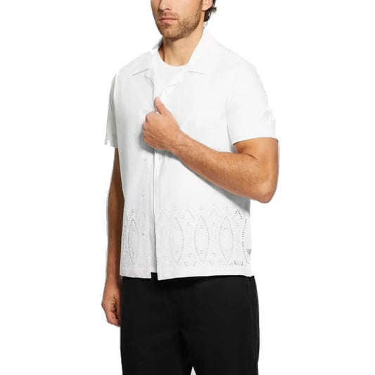 Art-Fashion-and-Elegance-The-Guess-X073_M4GH58-W5M01_G011-Shirt-is-Here Jag Couture London - New York