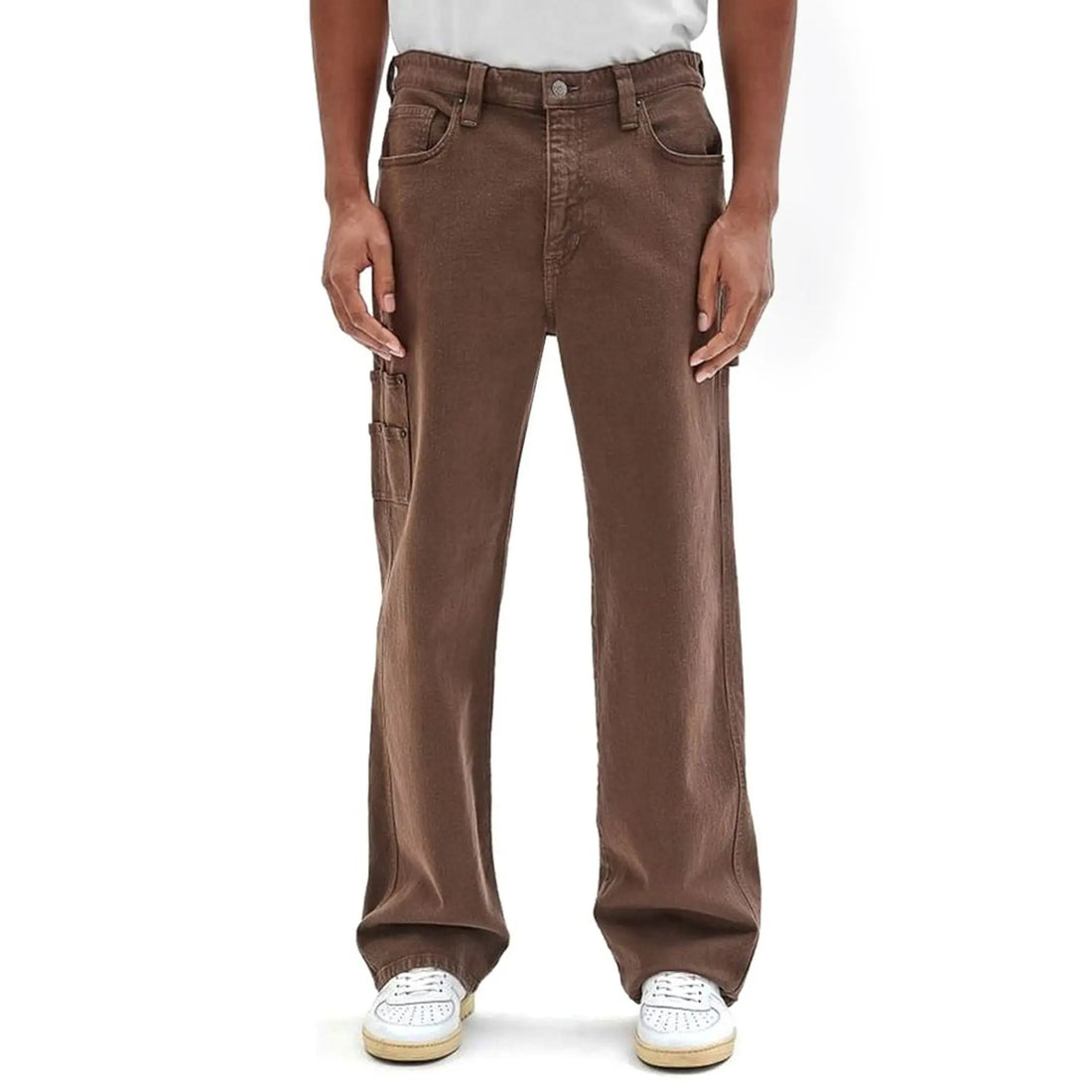 Bucking-the-Trend-A-Quirky-Look-at-Brown-Jeans Jag Couture London - New York