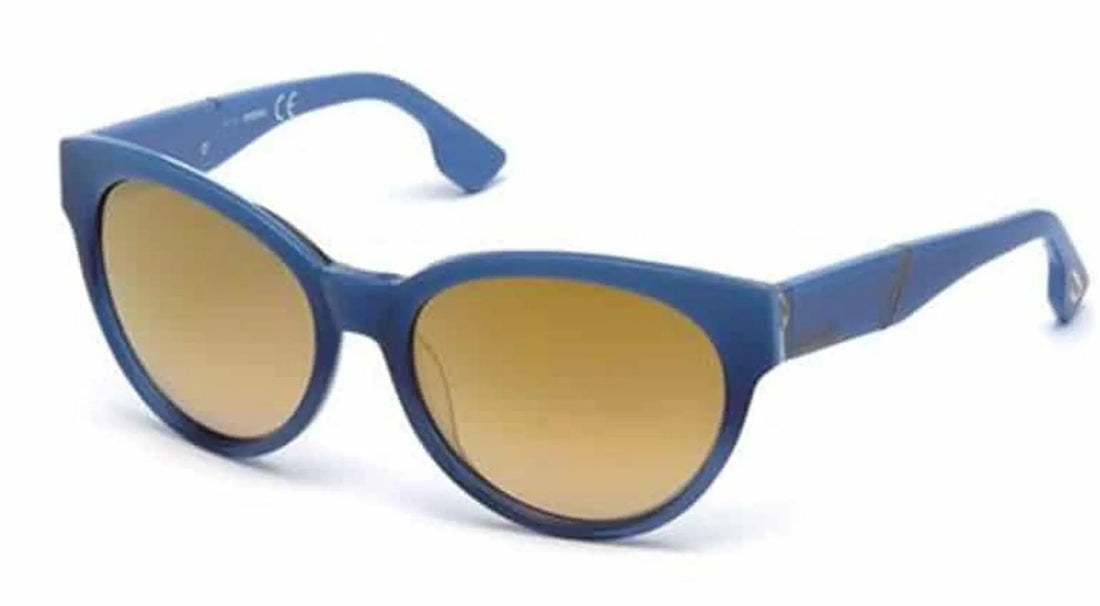 Diesel-DL0124_56_90G_B100003-The-Ultimate-Sunglasses-Experience Jag Couture London - New York