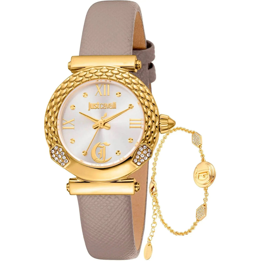 Discover-the-Art-of-Time-with-Just-Cavalli-Leather-Watches Jag Couture London - New York