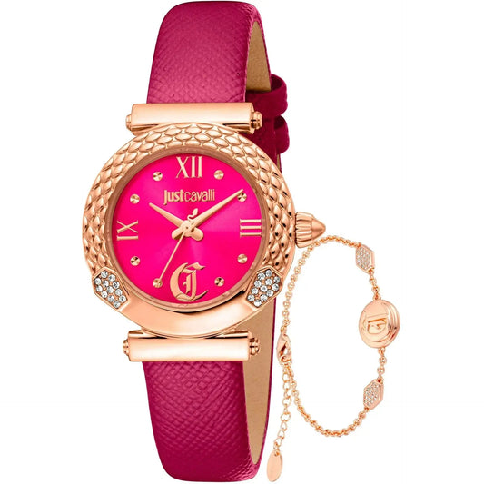Discover-the-Ultimate-Just-Cavalli-Ladies-Watch Jag Couture London - New York