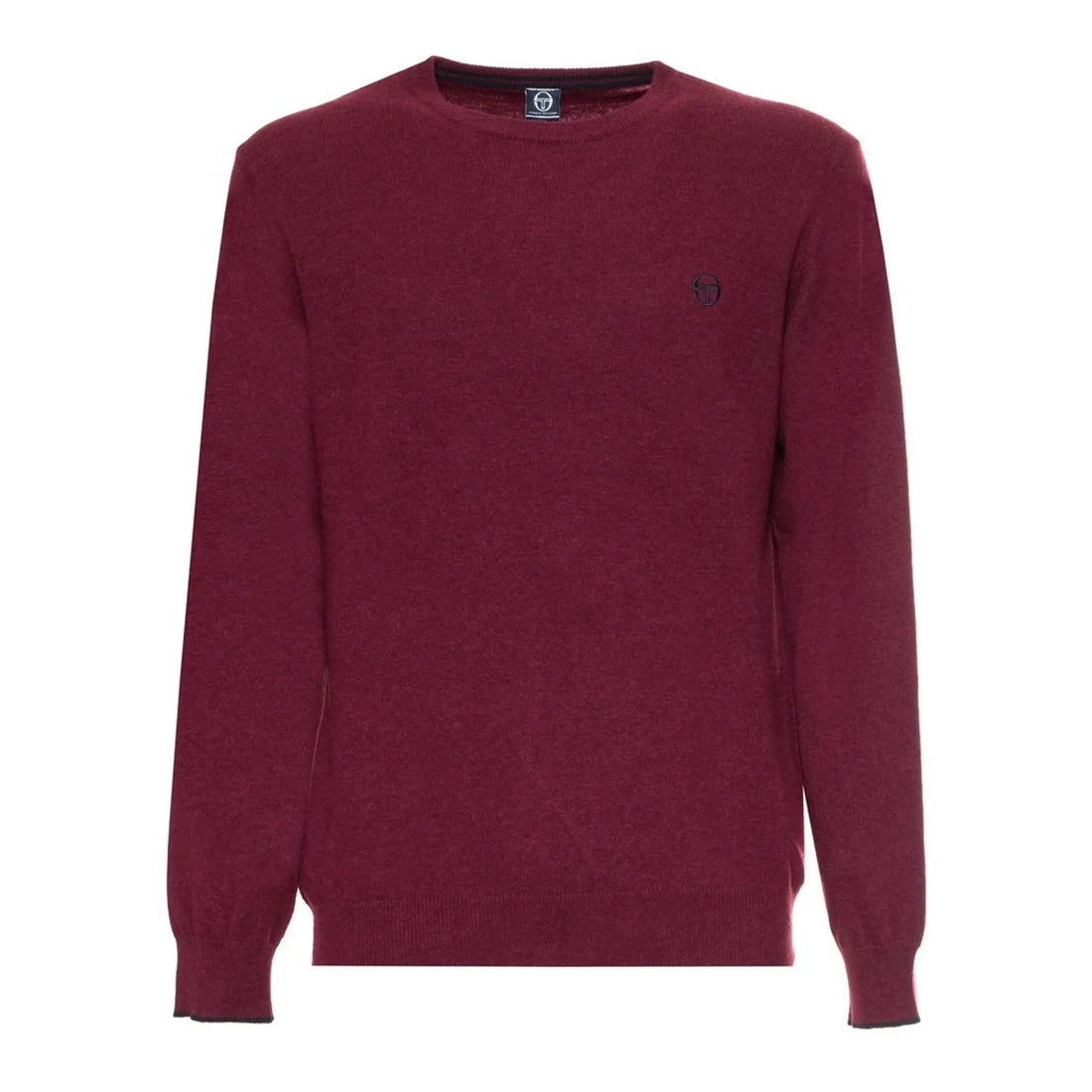 Get-Cozy-with-the-Sergio-Tacchini-X073_10310020-_BORDEAUX-Sweater Jag Couture London - New York