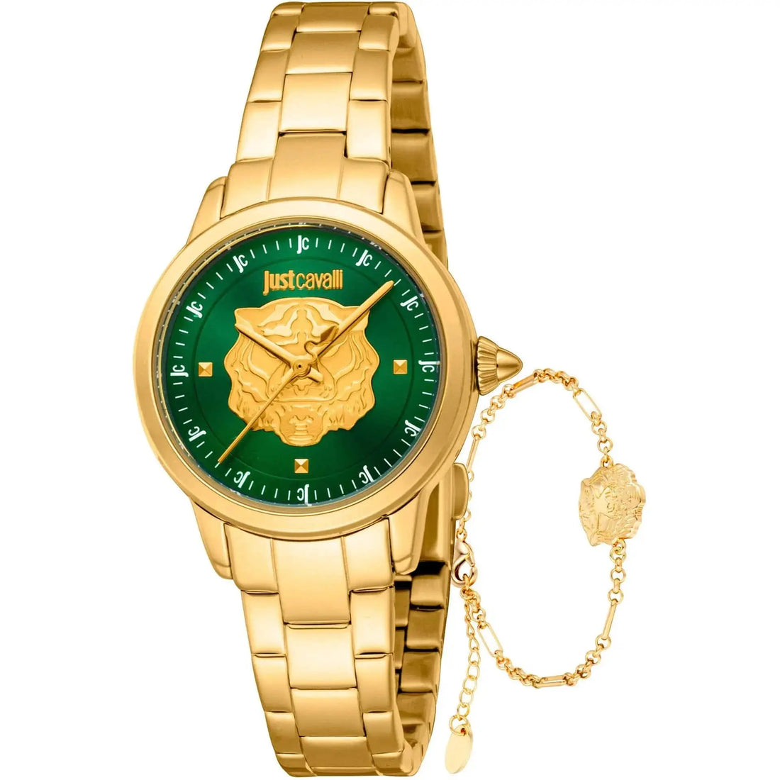 Glam-Up-Your-Accessories-3-Reasons-to-Get-the-Just-Cavalli-X093_JC1L334M0065-Watch Jag Couture London - New York