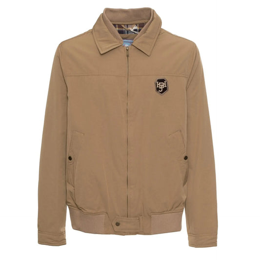 Harmont-Blaine-Jeans-X073-Men-s-Jacket-Stylish-and-Comfortable-What-more-could-any-Man-want Jag Couture London - New York