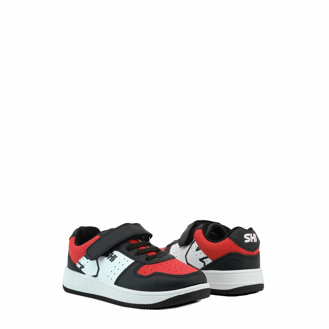 Sneak-Your-Way-into-Style-Top-10-Black-Red-Sneakers-for-Boys Jag Couture London - New York