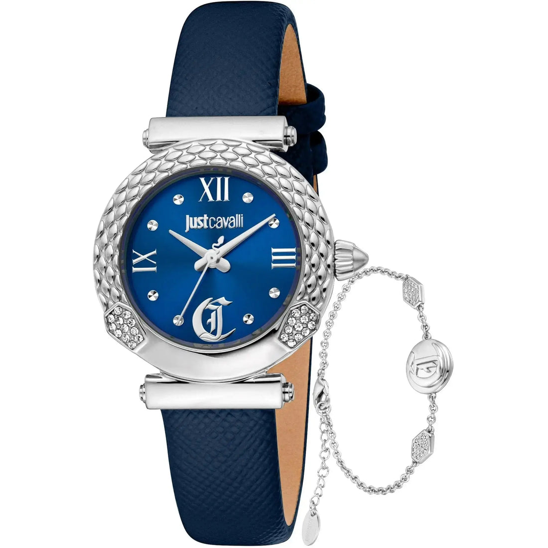 The-Most-Luxurious-Leather-Watch-for-Women-Just-Cavalli-X093_JC1L332L0015 Jag Couture London - New York