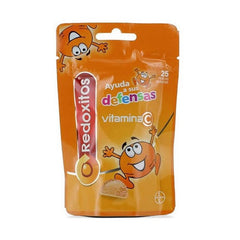 Rexodon Dietary Supplement Redoxitos Gummies - 25 Gummies