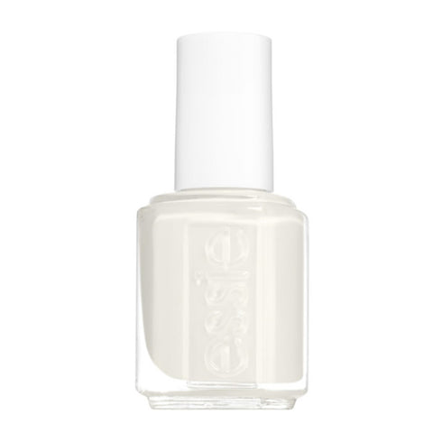 Essie Limo Scene nail polish from Jag Couture London New York, 13.5ml bottle showing the deep beige nail color.