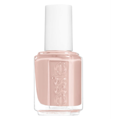 Essie Nail Color nail polish in shade "Not Just A Pretty Face" displayed in 13.5ml bottle with vibrant pink color.