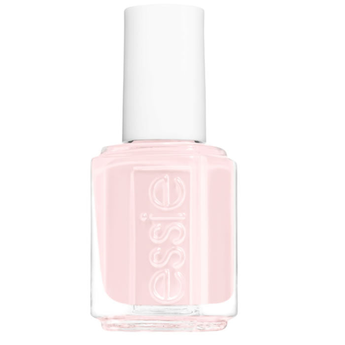 Essie Nail Color Nail Polish in Muchi Muchi, 13.5ml, with sleek bottle design from Jag Couture London - New York.