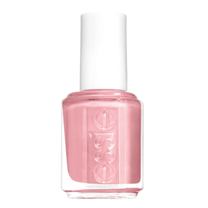 Essie Pink Diamond nail polish by Jag Couture London - New York, 13.5ml bottle with soft pink shade and glossy finish