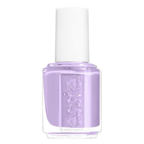 Essie Nail Color Lilacism nail polish bottle from Jag Couture London New York, showing the 13.5ml container with purple shade.