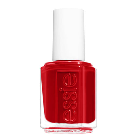 Essie Nail Color nail polish in shade 57 Forever Yummy, 13.5ml bottle, with vibrant pink color and glossy finish.