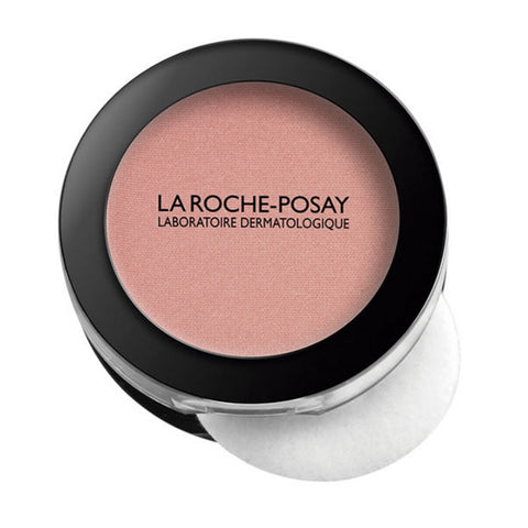 La Roche Posay Toleriane Teint Blush 03 Caramel in 5g compact, featuring warm caramel shade for natural glow.