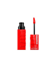 Maybelline Superstay Vinyl Ink Liquid Lipstick 25-Red-Hot 4,2ml Jag Couture London - New York