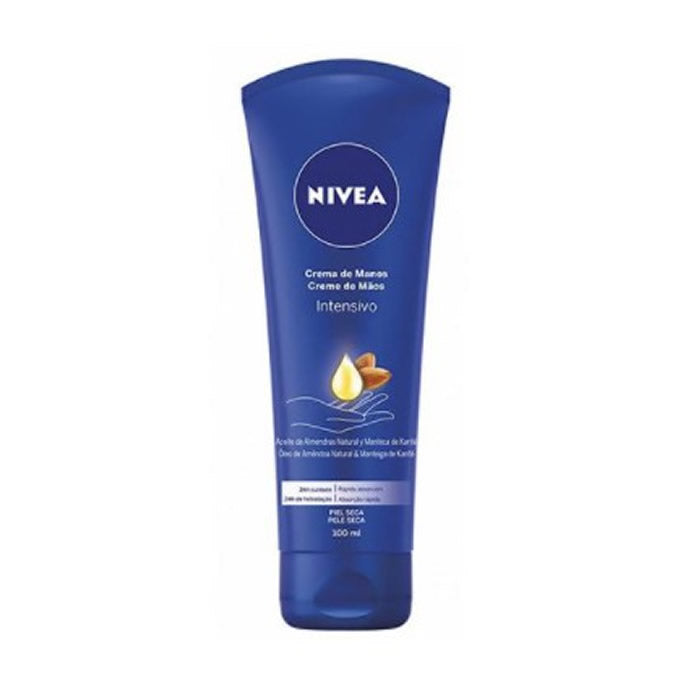 Nivea Intensive Care Hand Cream 100ml Jag Couture London - New York