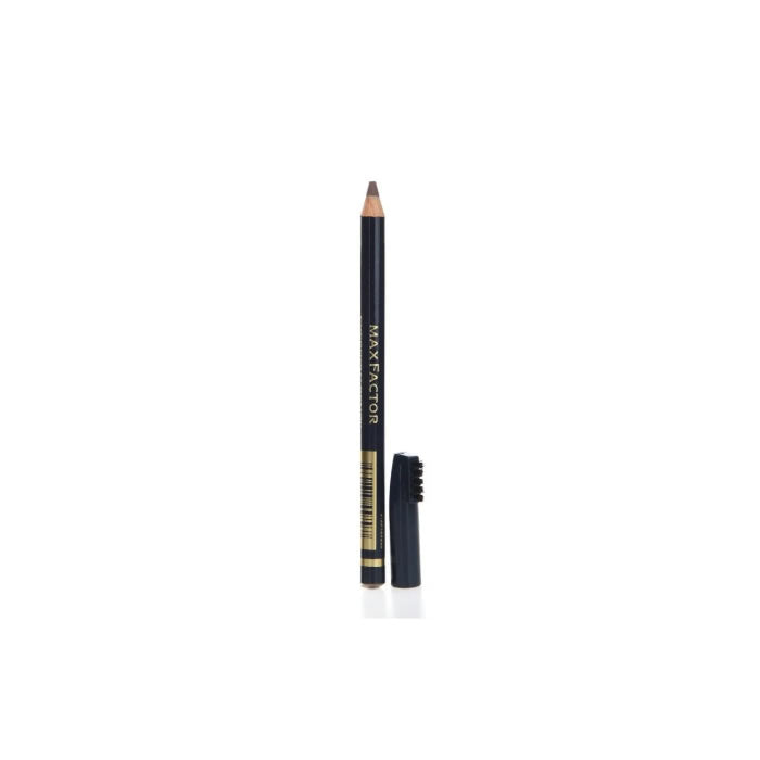 Max Factor Eyebrow Pencil 002 Hazel Jag Couture London - New York