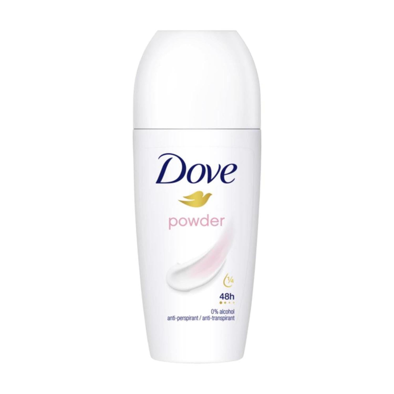 Des Dove Powder Rollon 50 Jag Couture London - New York