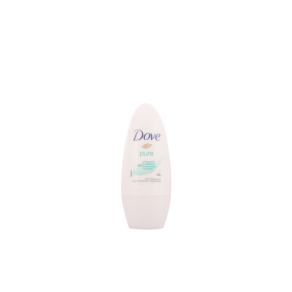 Dove Pure Roll On Deodorant 50ml Jag Couture London - New York