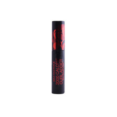 Max Factor 2000 Calorie Curl Addict Masck Black Jag Couture London - New York
