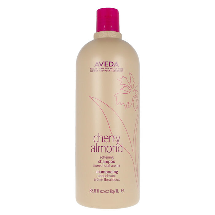 Aveda Cherry Almond Softening Shampoo 1000ml Jag Couture London - New York